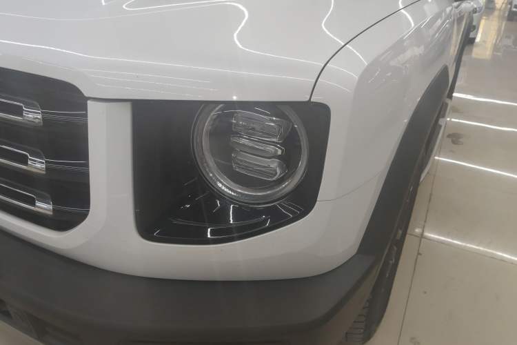 Used Haval DARGO 2021 2.0T DCT All-Wheel-Drive "Hao Tian Quan" Edition
