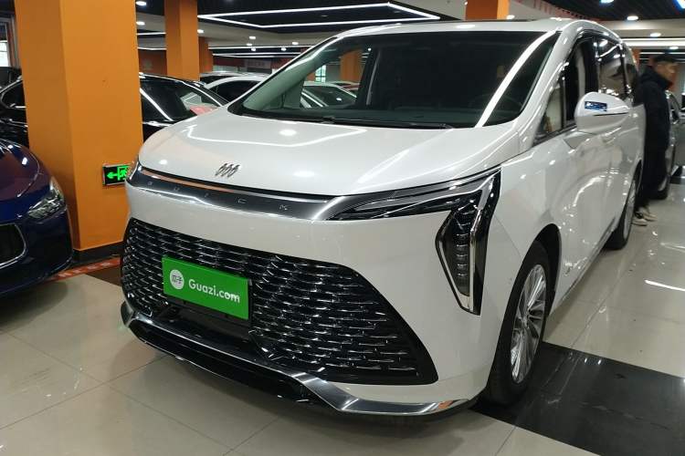 Used Buick Century 2023 2.0T Six-Seater Yinshi Edition