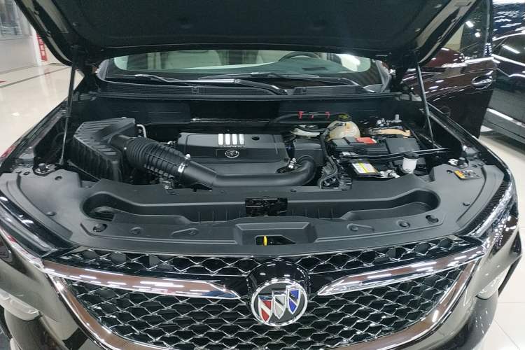 Used Buick Enclave 2022 652T 4x4 Avenir 6-Seater
