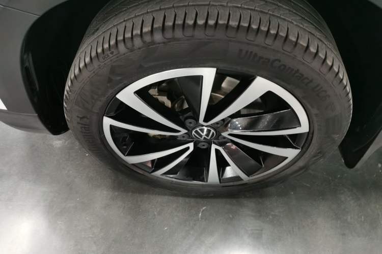 Used Volkswagen Tharu 2021 280TSI Two-Wheel-Drive Luxury Plus Edition
