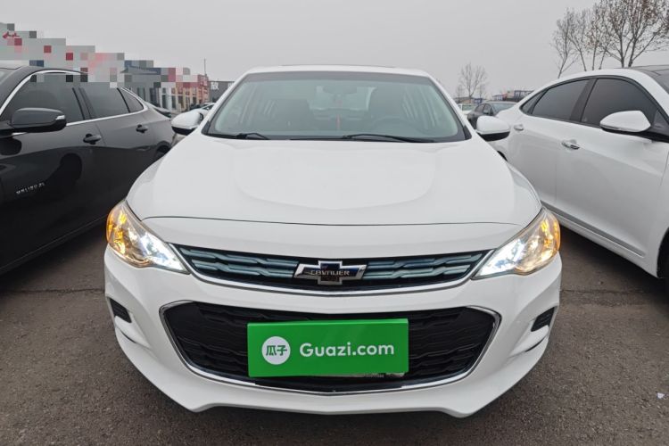 Used Chevrolet Cavalier 2019 320 Automatic Enjoyment with Sunroof