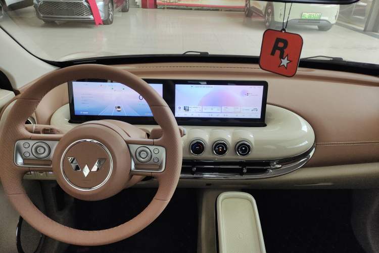 Used Wuling Bingo 2025 410 km Lingxi Deluxe Edition
