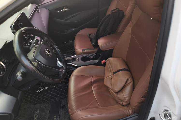 Used Toyota Corolla 2021 1.2T S-CVT Elite PLUS Edition
