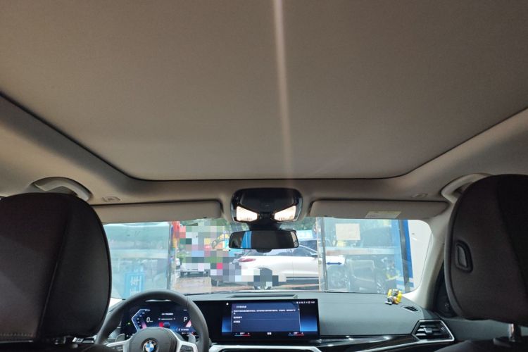 Used BMW 3 Series 2023 325Li M Sport Night Edition Package
