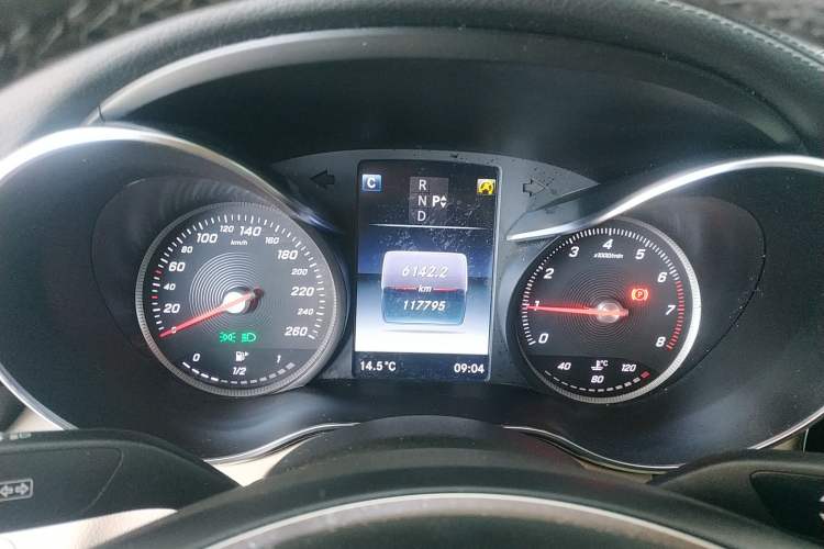 Used Mercedes-Benz C-Class 2017 C 200 L Sport Edition
