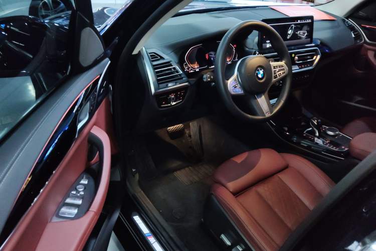 Used BMW X3 2022 Restyled xDrive25i M Sport Package