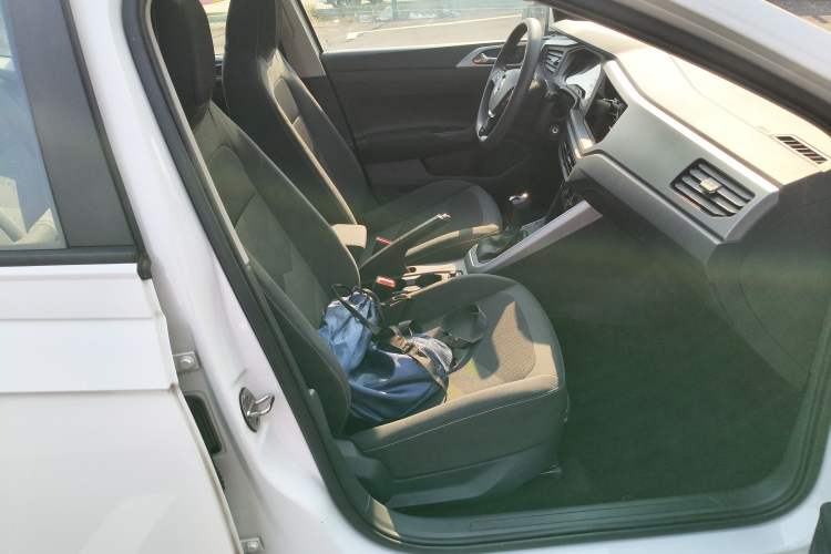 Used Volkswagen Polo 2021 Plus 1.5L Automatic Panoramic Enjoyment Edition