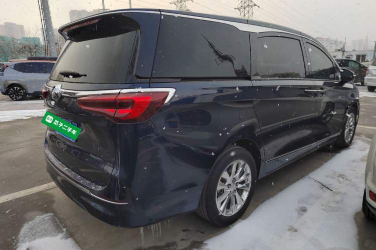 Used Buick GL8 2020 Avenir Avia Four-Seat Luxury Edition
