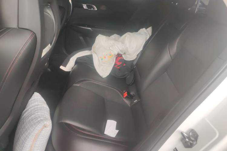 Used Lynk & Co 02 2019 1.5T DCT Two-Wheel Drive Pro Edition China VI Standard
