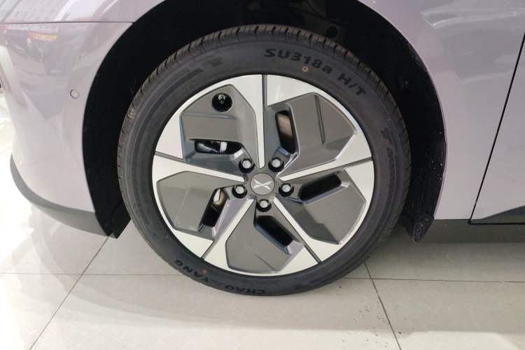 Used XPeng MONA M03 2025 620 Ultra-Long Range Plus
