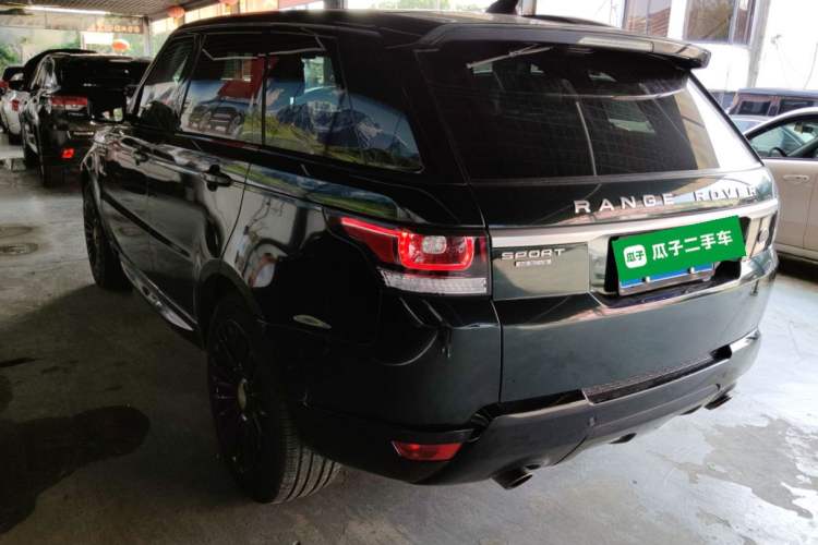 Used Land Rover Range Rover Sport 2017 3.0 SC V6 SE