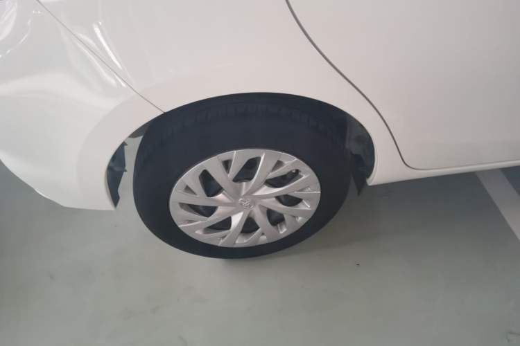 Used Toyota Vios FS 2021 1.5L CVT Fengchi Edition
