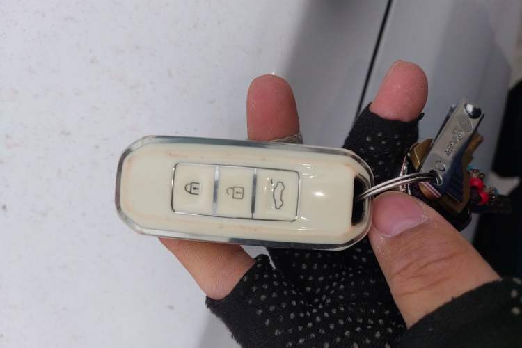 Used Baojun 510 2017 1.5L Automatic Luxury Model