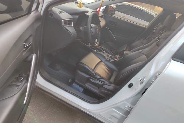 Used Toyota FRONTLANDER 2023 2.0L CVT Leading Edition
