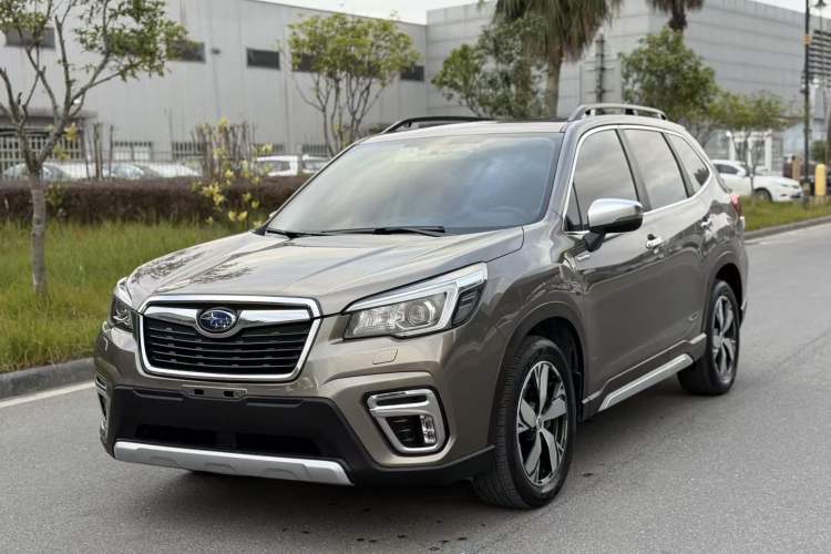 Used Subaru Forester 2019 2.0i e-Boxer Sport Edition EyeSight
