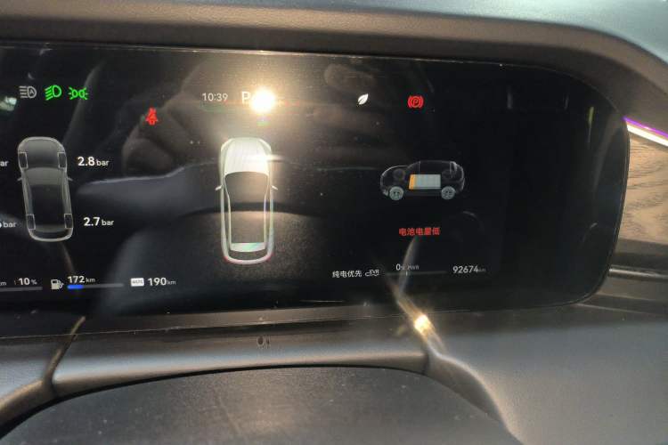 Used Hima AITO M5 2022 Extended-Range Four-Wheel Drive Performance Version