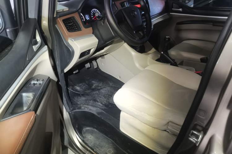 Used FORTHING Lingzhi 2020 M5L 1.6L Utility Model
