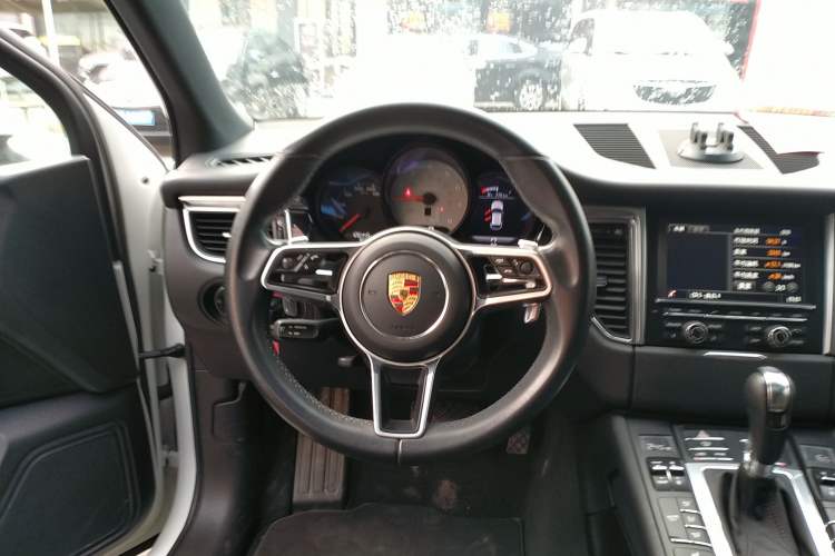 Used Porsche Macan 2014 Macan S 3.0T
