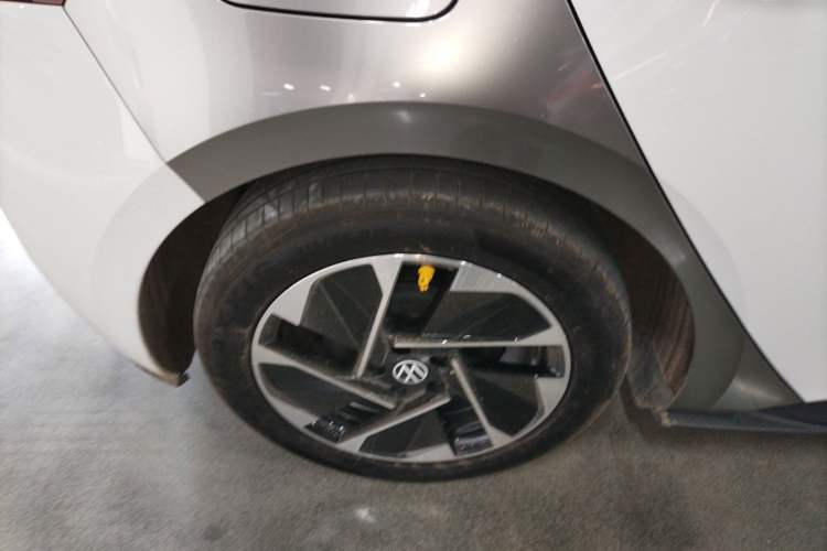 Used Volkswagen ID.3 2025 Smart Edition Ultra-Intelligent Oxygen Version
