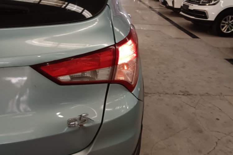 Used Haima S5 2014 1.6L Manual ZhiLe Model

