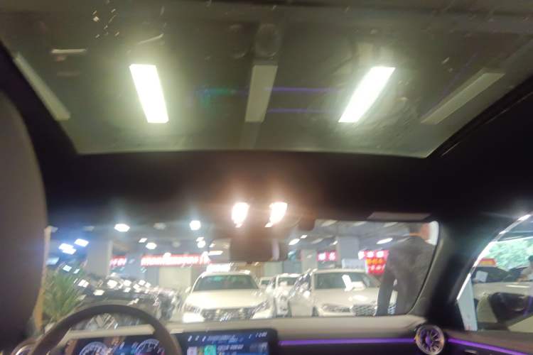 Used Mercedes-Benz A-Class 2024 Updated A 200 L Fashion Version
