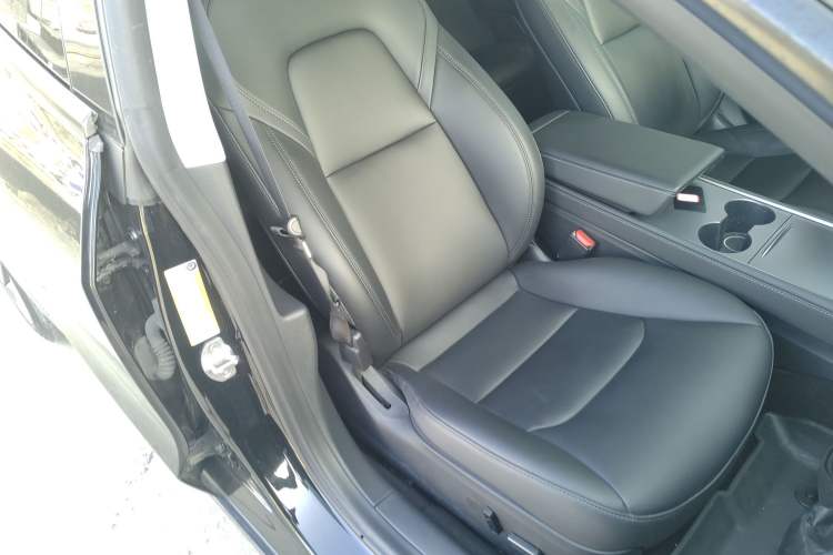 Used Tesla Model 3 2021 Standard Range Rear-Wheel Drive Upgraded Version 3D6
