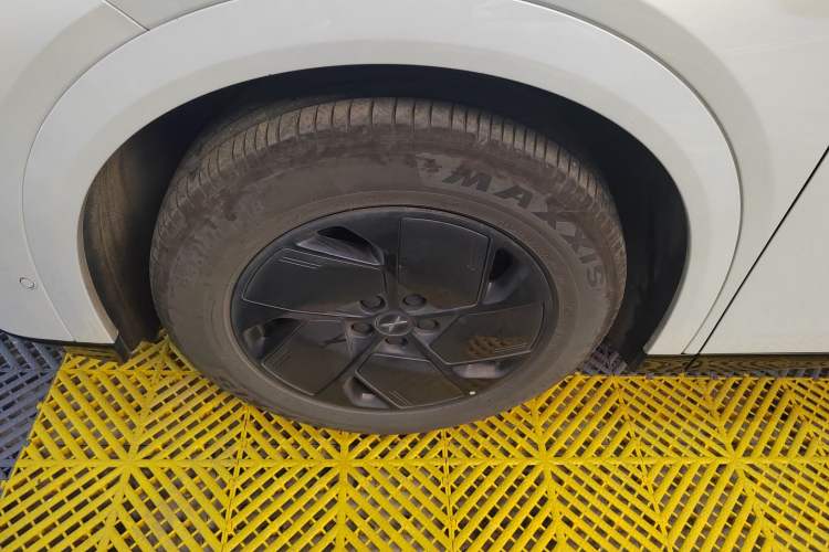 Used XPeng G6 2025 625 Long-Range Max Flagship Edition