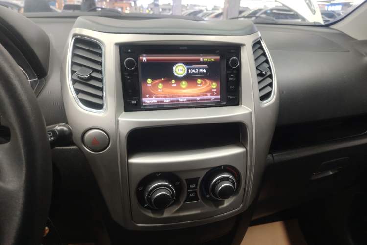 Used Great Wall M4 2012 1.5L Manual Comfort Edition
