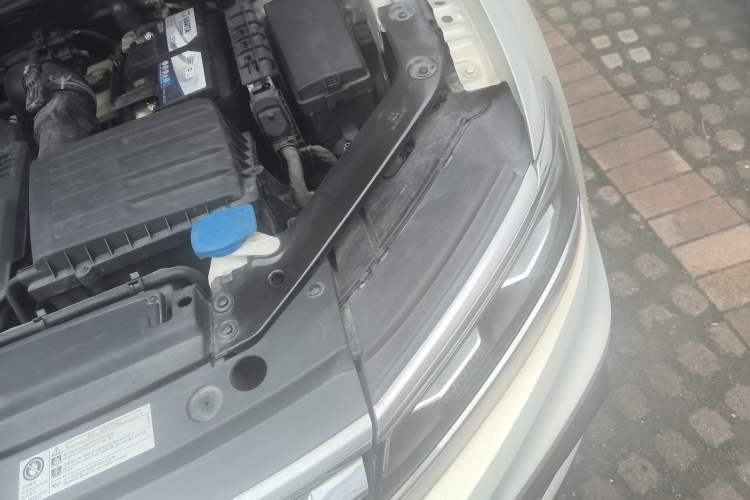 Used Volkswagen Tiguan L 2021 330TSI Automatic Two-Wheel Drive R-Line Flagship Edition
