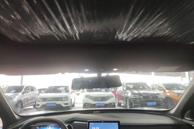 Used Geely Auto FX11 2024 1.5TD DCT Dragon Edition