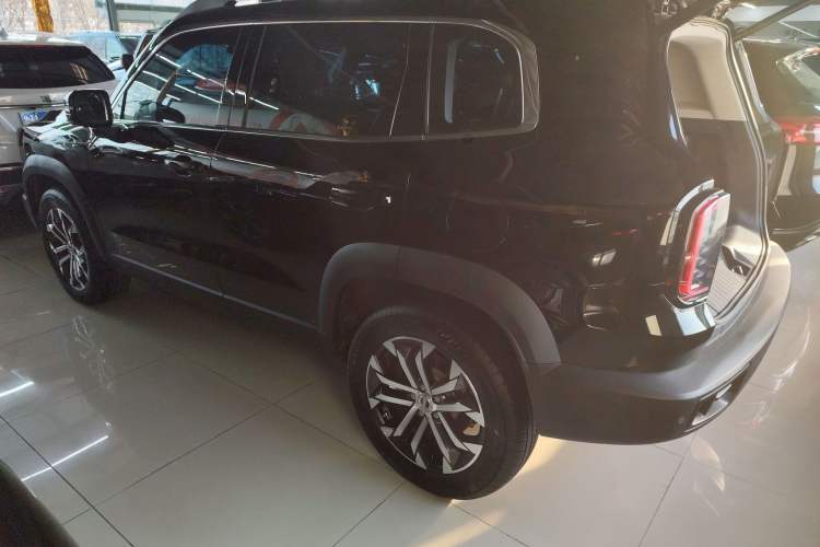 Used Haval DARGO 2022 1.5T DCT Two-Wheel Drive Border Collie Edition