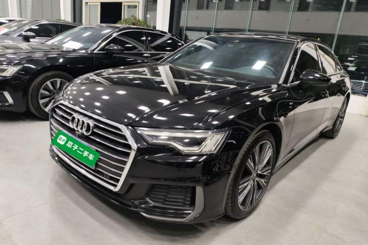 Used Audi A6L 2021 45 TFSI quattro Prestige Dynamic Edition
