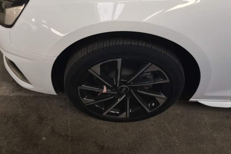 Used Audi A4L 2022 40 TFSI Stylish and Elegant Edition
