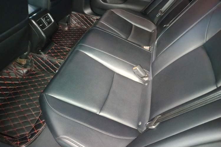 Used Honda Accord 2018 260TURBO Elite Edition China V
