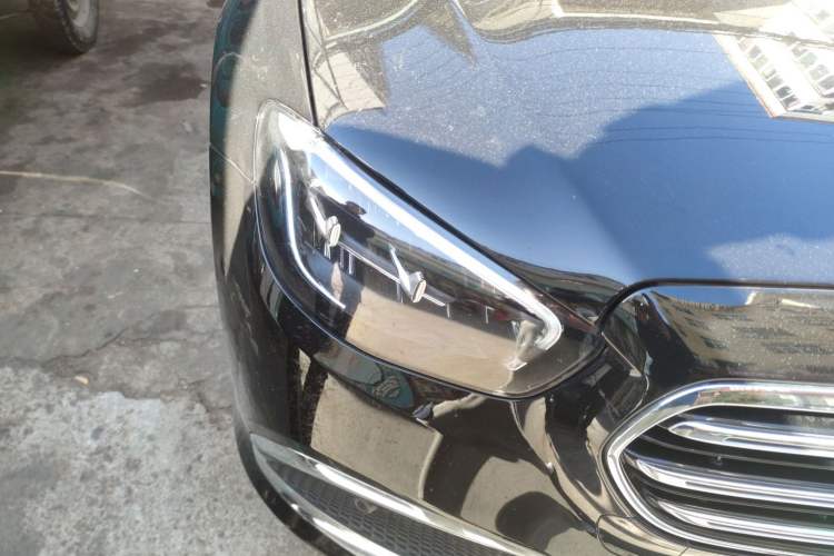 Used Mercedes-Benz E-Class 2021 Facelift E 300 L Stylish Edition