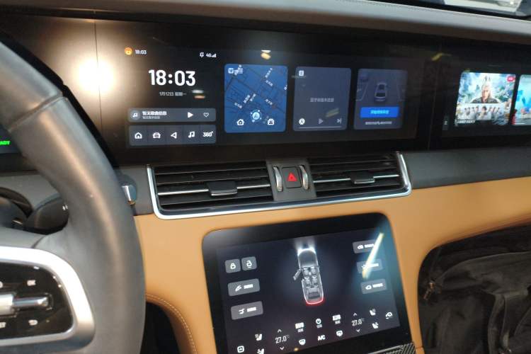 Used Li Auto ONE 2021 Extended-Range 6-Seater Version
