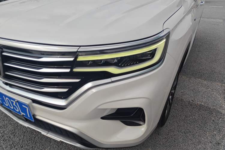 Used Roewe RX5 MAX 2019 300TGI Automatic Smart Cabin Luxury Edition
