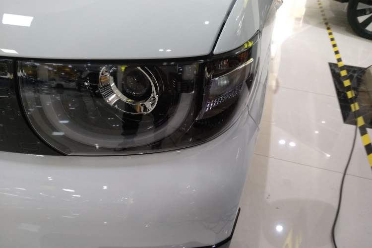 Used Chery QQ Ice Cream 2024 Edition Youth Version 205km Sundae