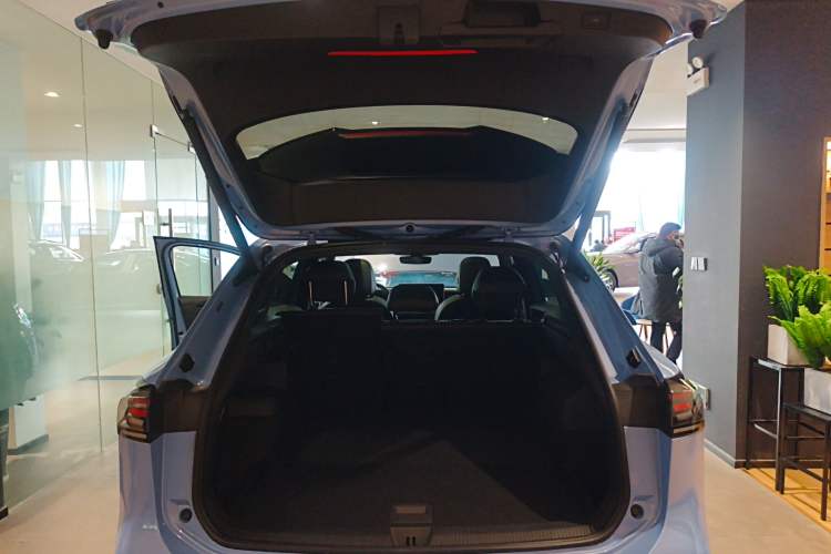 Used Volkswagen Tiguan L 2024 PRO 380TSI Four-Wheel Drive R-Line Prestige Edition