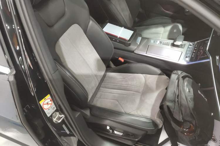 Used Audi A6L 2023 45 TFSI Prestige Dynamic Edition