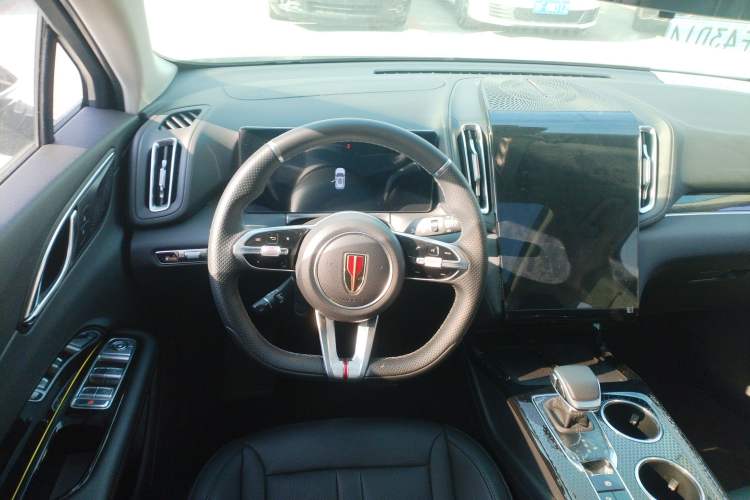 Used Hongqi HS3 PHEV 2024 PHEV 115km Jingwei Edition