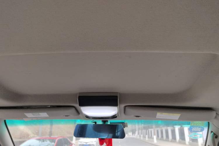 Used FORTHING Lingzhi 2018 M5L 1.6L 9-Seater Comfort Model