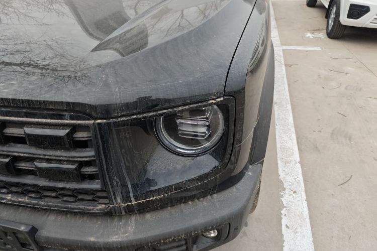 Used Haval DARGO 2026 Model 1.5T DCT Border Collie Edition