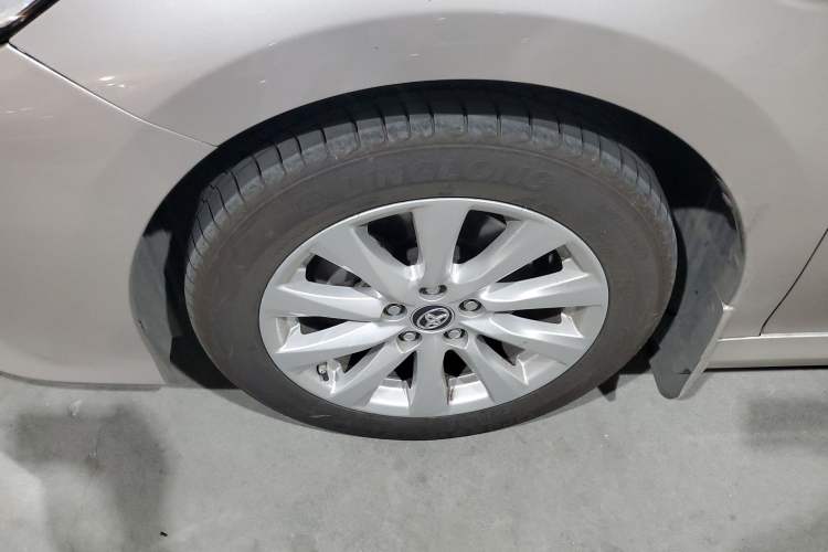 Used Toyota Camry 2019 2.0G Luxury Edition China VI Standard
