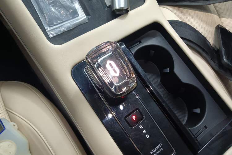 Used Hima AITO M7 2022 1.5T Four-Wheel Drive Luxury Edition