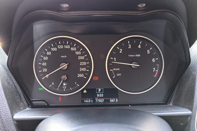 Used BMW 1 Series 2013 Revised 116i Leading Edition
