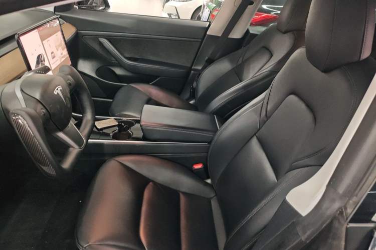 Used Tesla Model 3 2019 Standard Range Rear-Drive Upgraded Version
