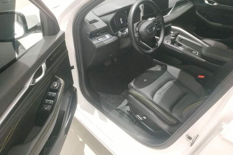 Used Geely Auto Preface 2023 1.5TD Fuyao Version