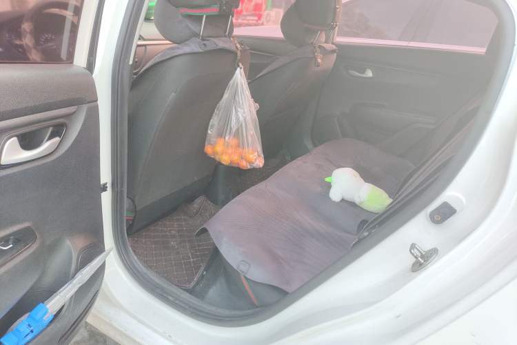 Used Kia K2 2017 Sedan 1.4L Automatic GLS
