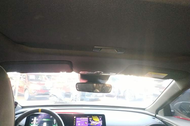 Used GAC Trumpchi EMPOW 2023 270T DCT J16 Version